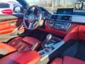BMW 430 Serie 4 F33 2013 Cabrio 430dA Cabrio Msport Weiß - thumbnail 10