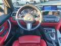 BMW 430 Serie 4 F33 2013 Cabrio 430dA Cabrio Msport Weiß - thumbnail 9