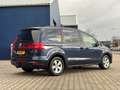 Volkswagen Sharan 1.4 TSI Trendline| 7 Persoons + Cruise Control | Blauw - thumbnail 3