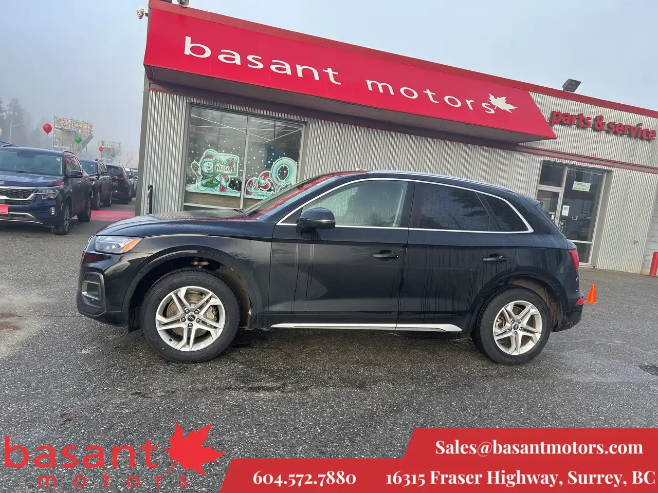 2021 Audi Q5 photo 2021 Audi Q5
