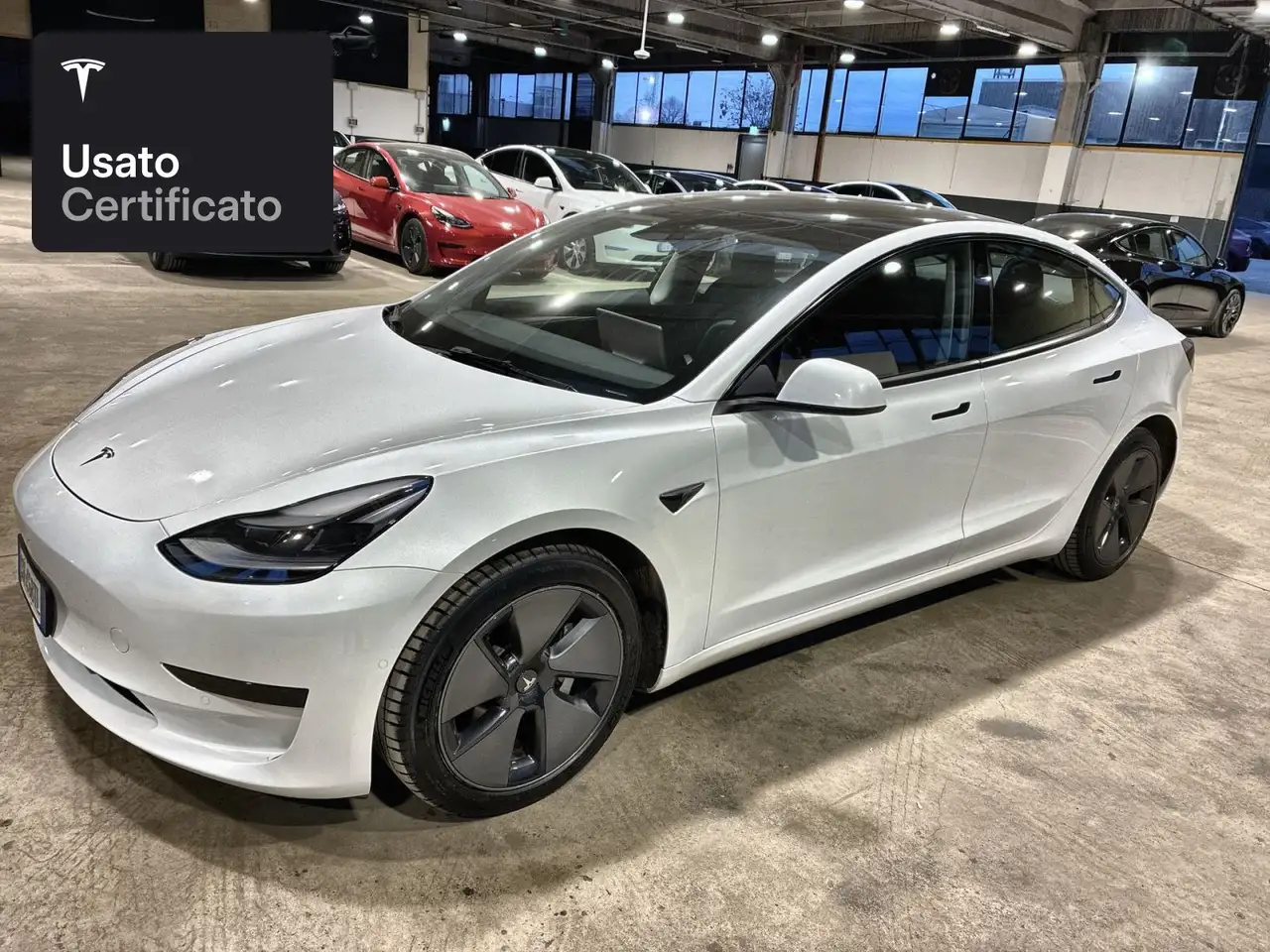 Tesla Model 3 Rear-Wheel Drive, миниатюра 4