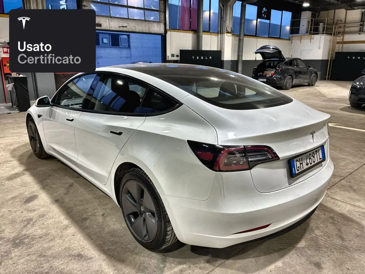Tesla Model 3 Rear-Wheel Drive, миниатюра 9