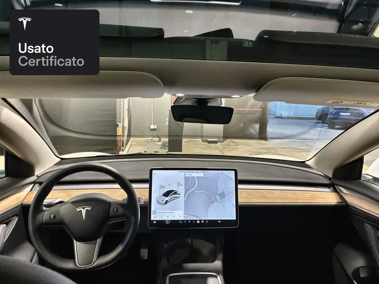 Tesla Model 3 Rear-Wheel Drive, миниатюра 15