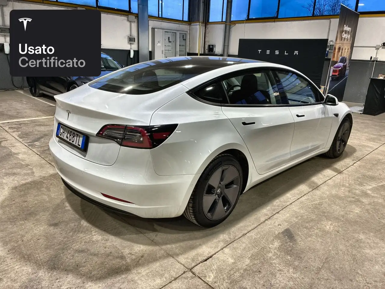 Tesla Model 3 Rear-Wheel Drive, миниатюра 7
