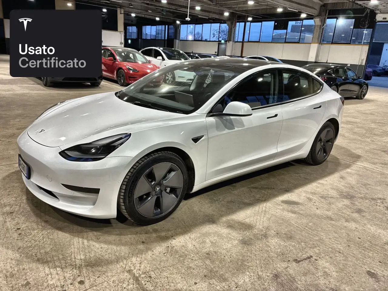 Tesla Model 3 Rear-Wheel Drive, миниатюра 2