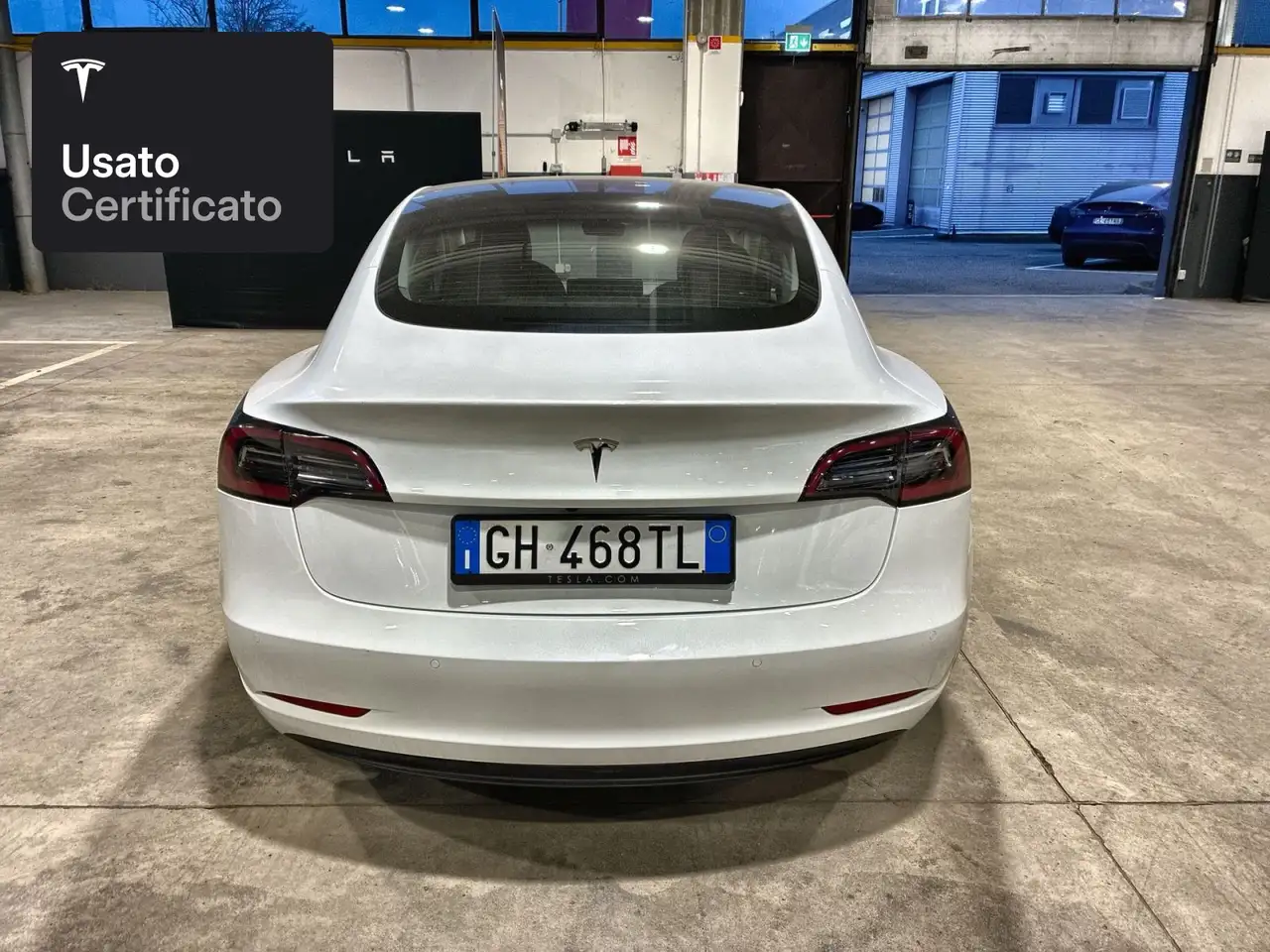Tesla Model 3 Rear-Wheel Drive, миниатюра 8