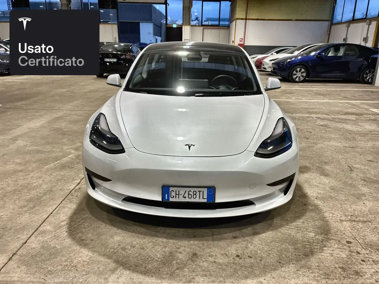 Tesla Model 3 Rear-Wheel Drive, миниатюра 3