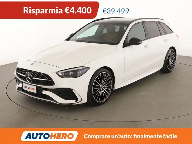 Mercedes-Benz C 300 C 300 d Mild-Hybrid Premium MHEV