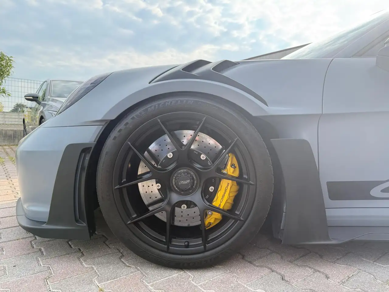 Porsche 992 911 GT3 RS WEISSACH GAR.PORSCHE APPROVED PPF FULL 10