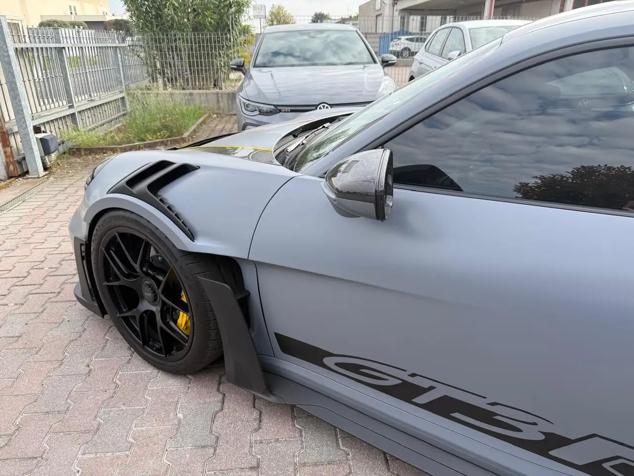 Porsche 992 911 GT3 RS WEISSACH GAR.PORSCHE APPROVED PPF FULL 8