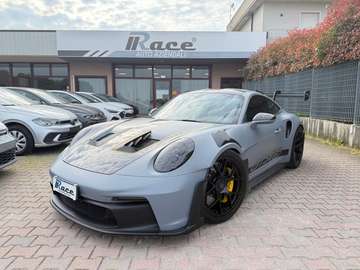911 GT3 RS WEISSACH GAR.PORSCHE APPROVED PPF FULL