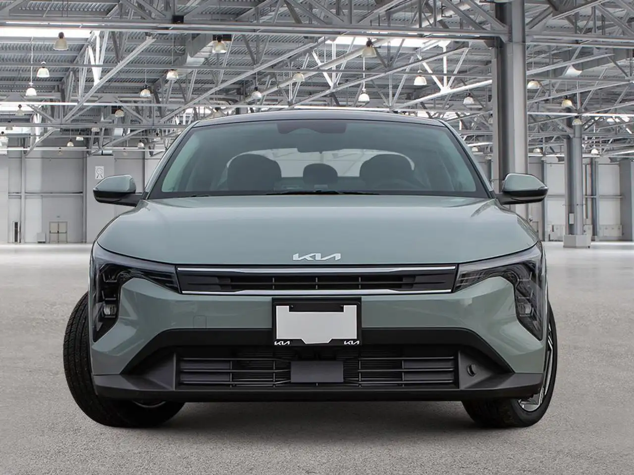 Kia K4 снимка Kia K4