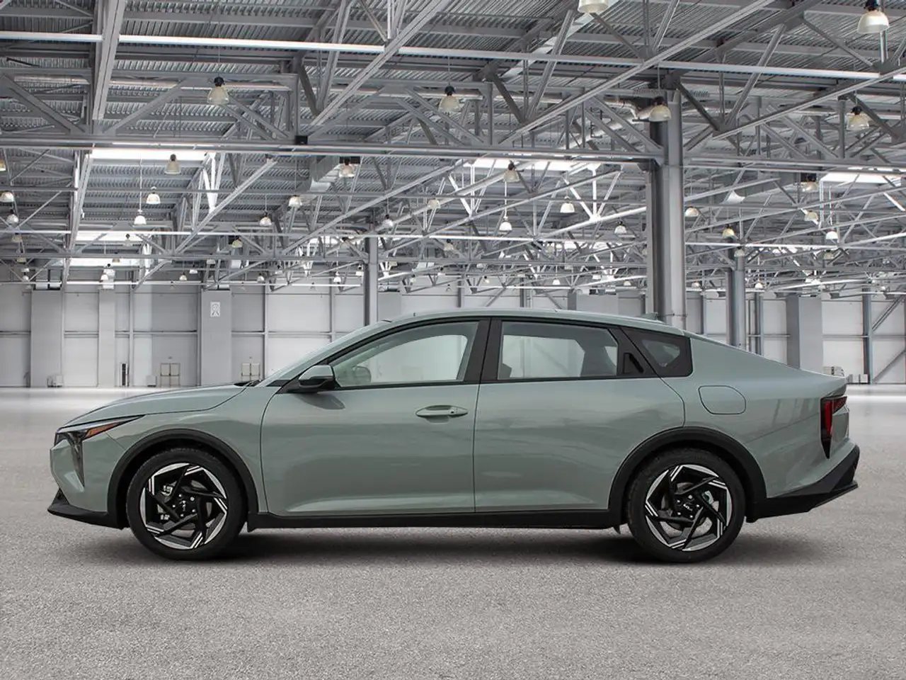 Kia K4 снимка Kia K4