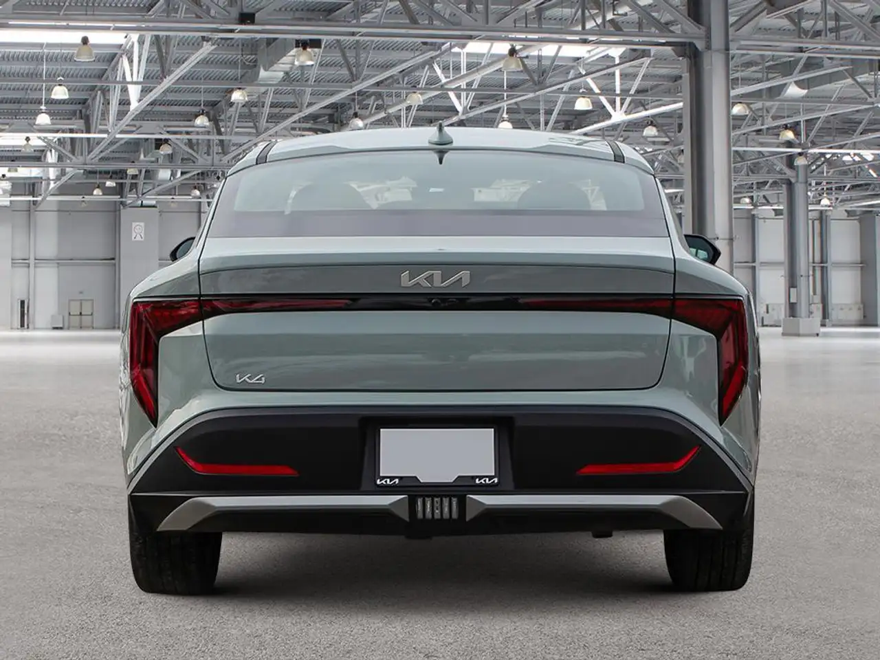 Kia K4 снимка Kia K4