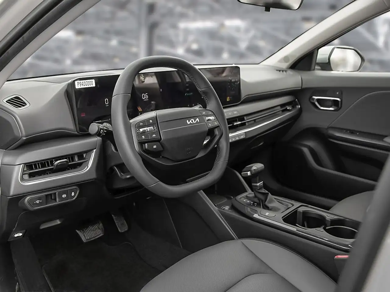 Kia K4 снимка Kia K4