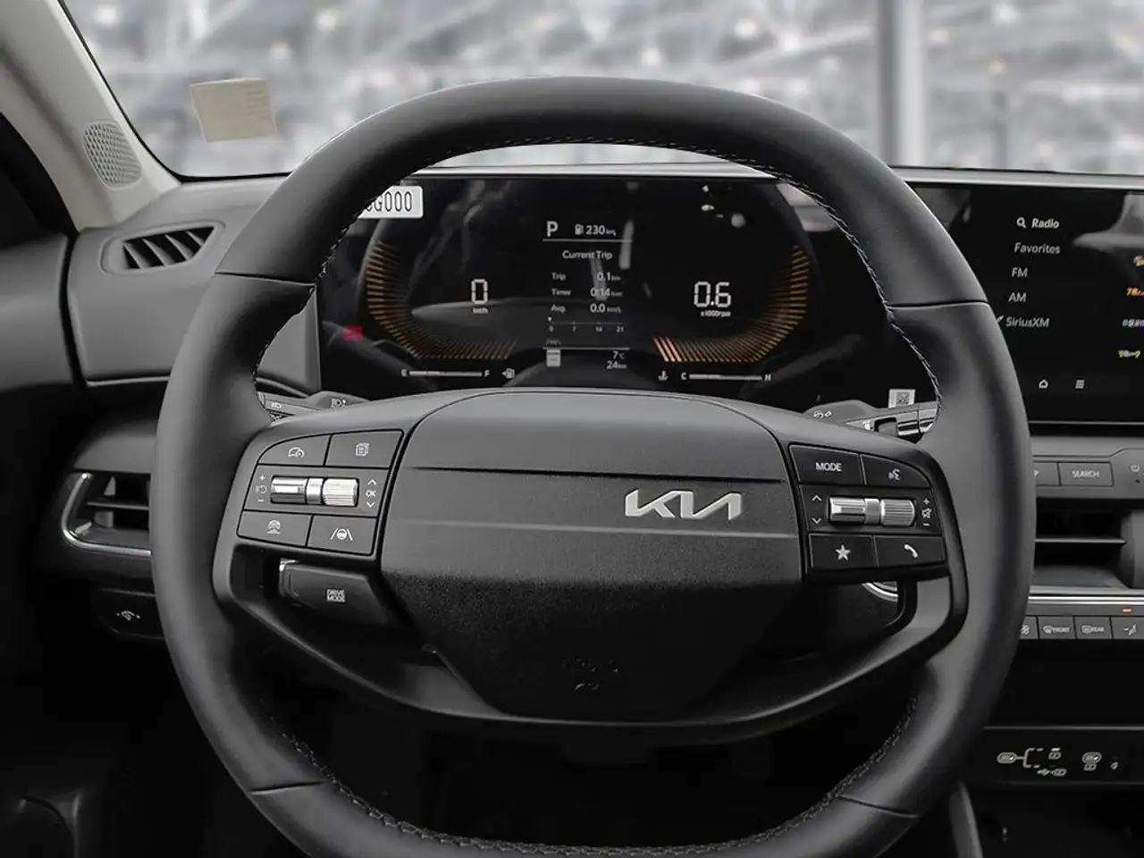 Kia K4 снимка Kia K4