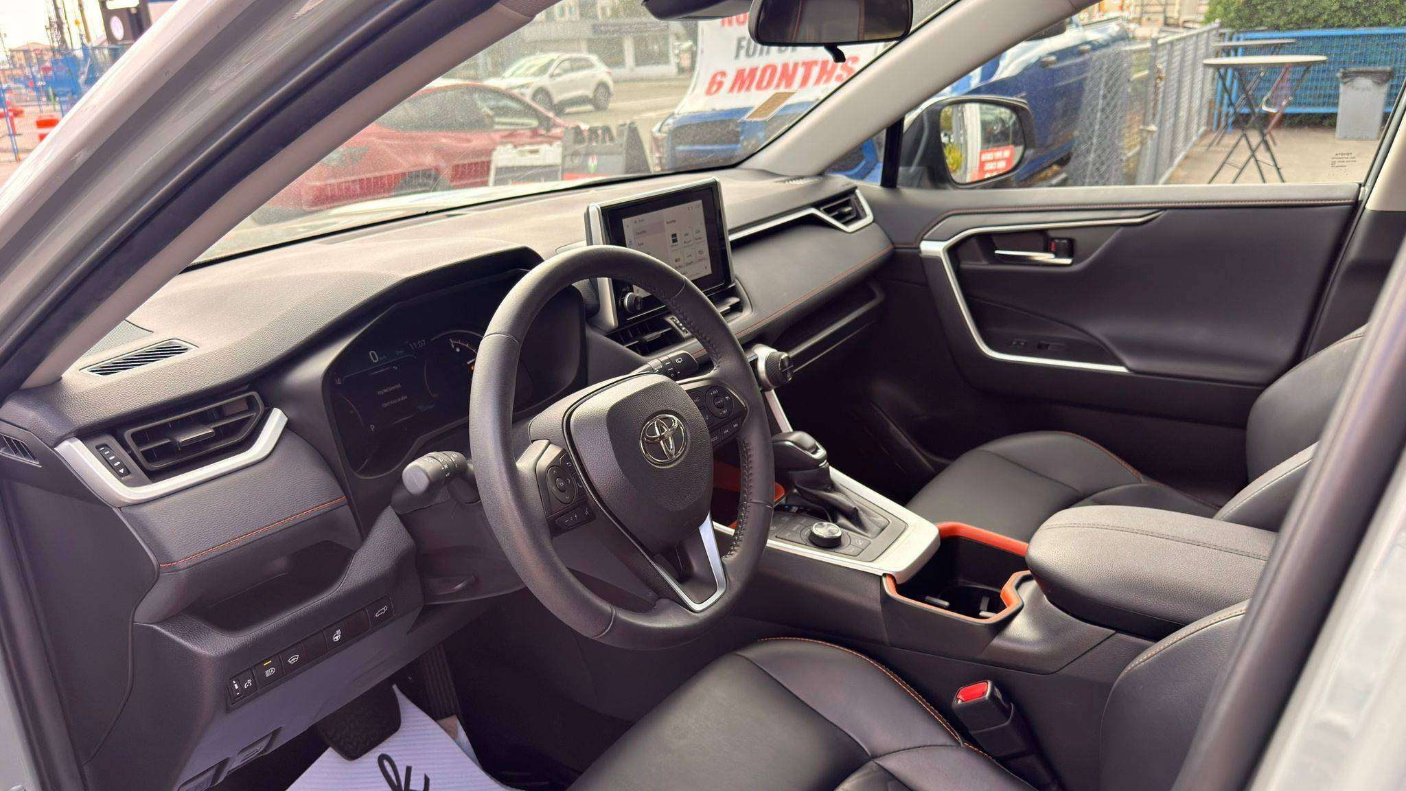 2023 Toyota RAV4 RAV 4 — view 8