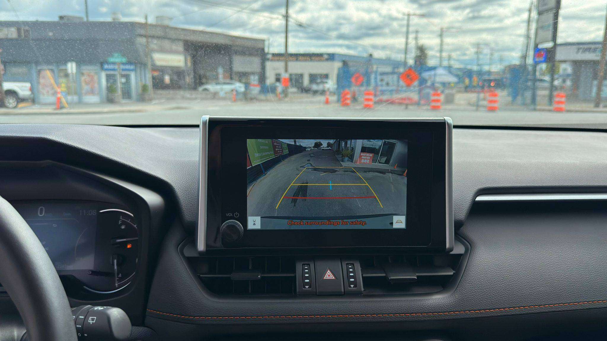 2023 Toyota RAV4 RAV 4 — view 12