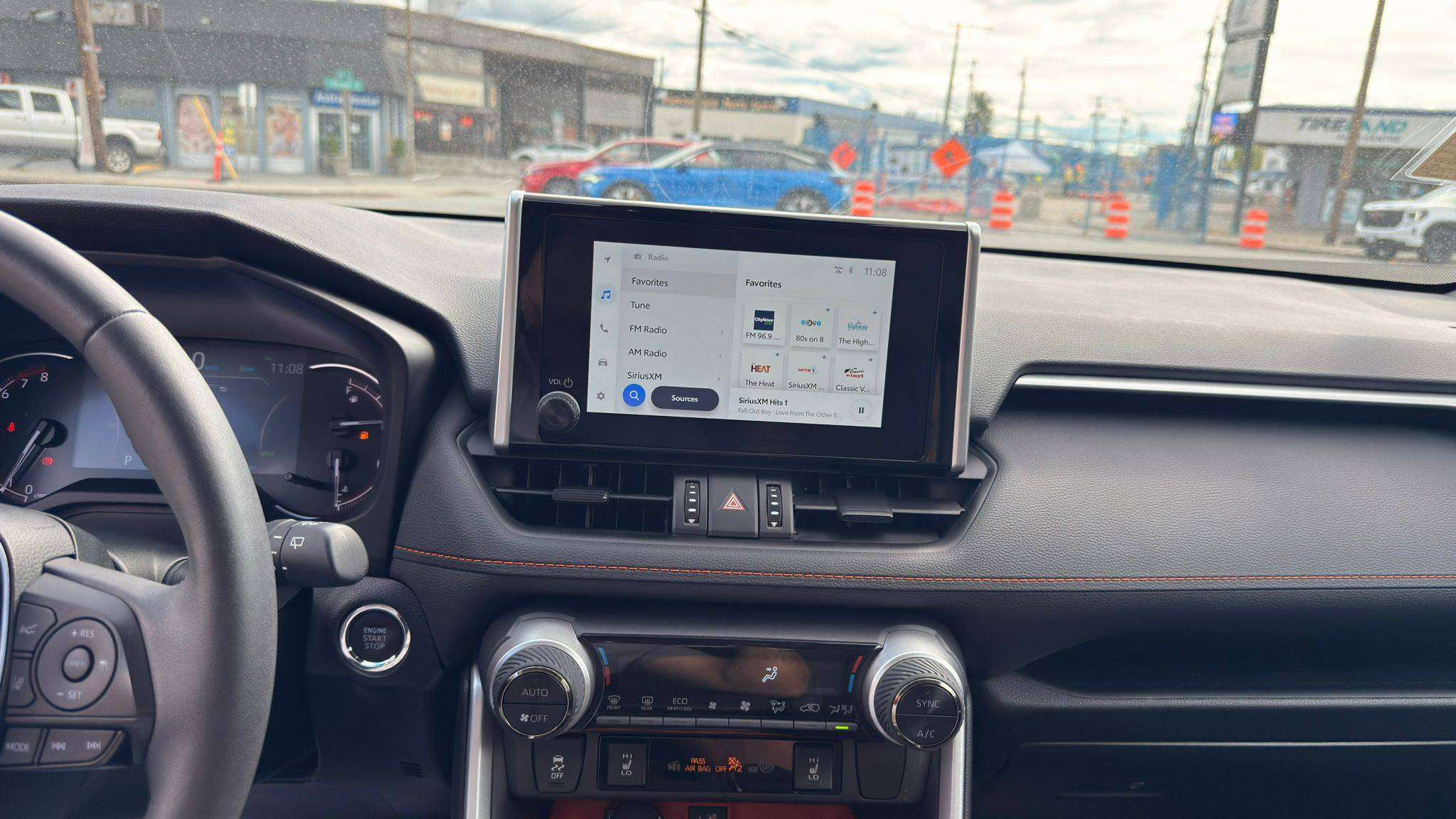 2023 Toyota RAV4 RAV 4 — view 10