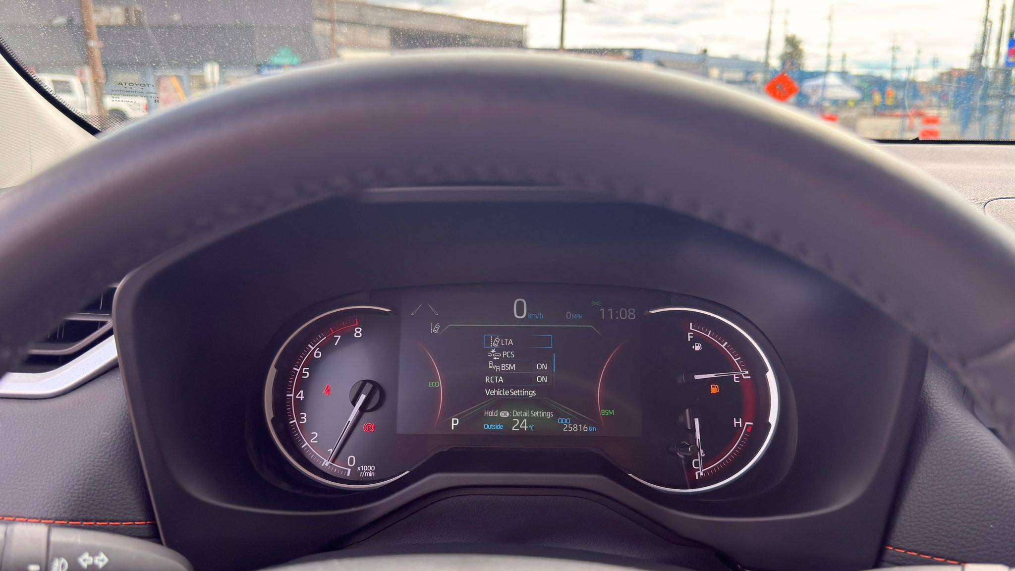 2023 Toyota RAV4 RAV 4 — view 13