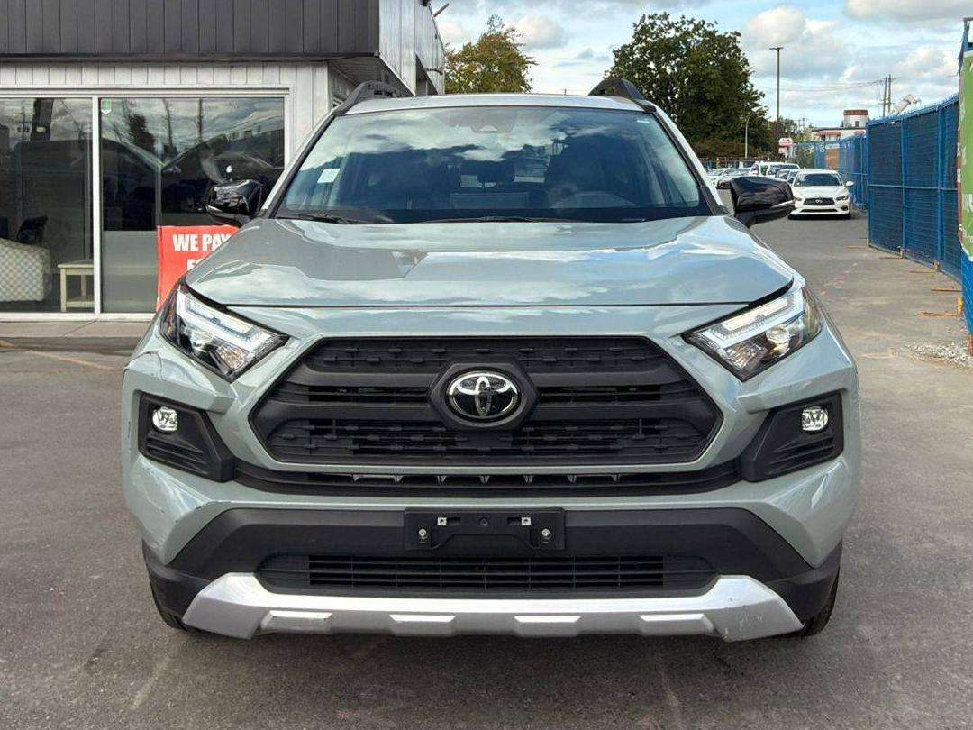 2023 Toyota RAV4 RAV 4 — view 2