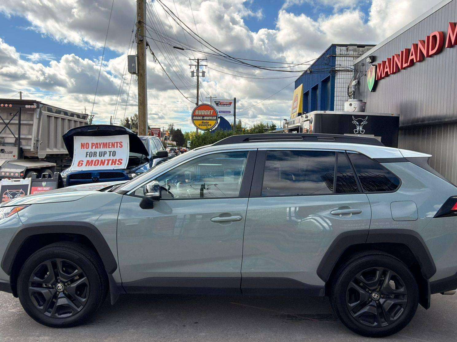 2023 Toyota RAV4 RAV 4 — view 7