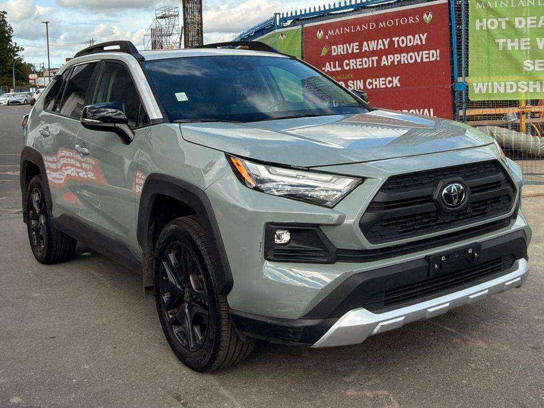 2023 Toyota RAV4 RAV 4 — view 3