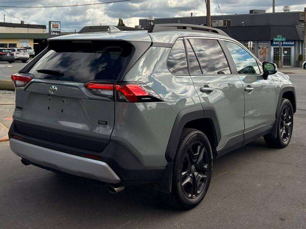 2023 Toyota RAV4 RAV 4 — view 4