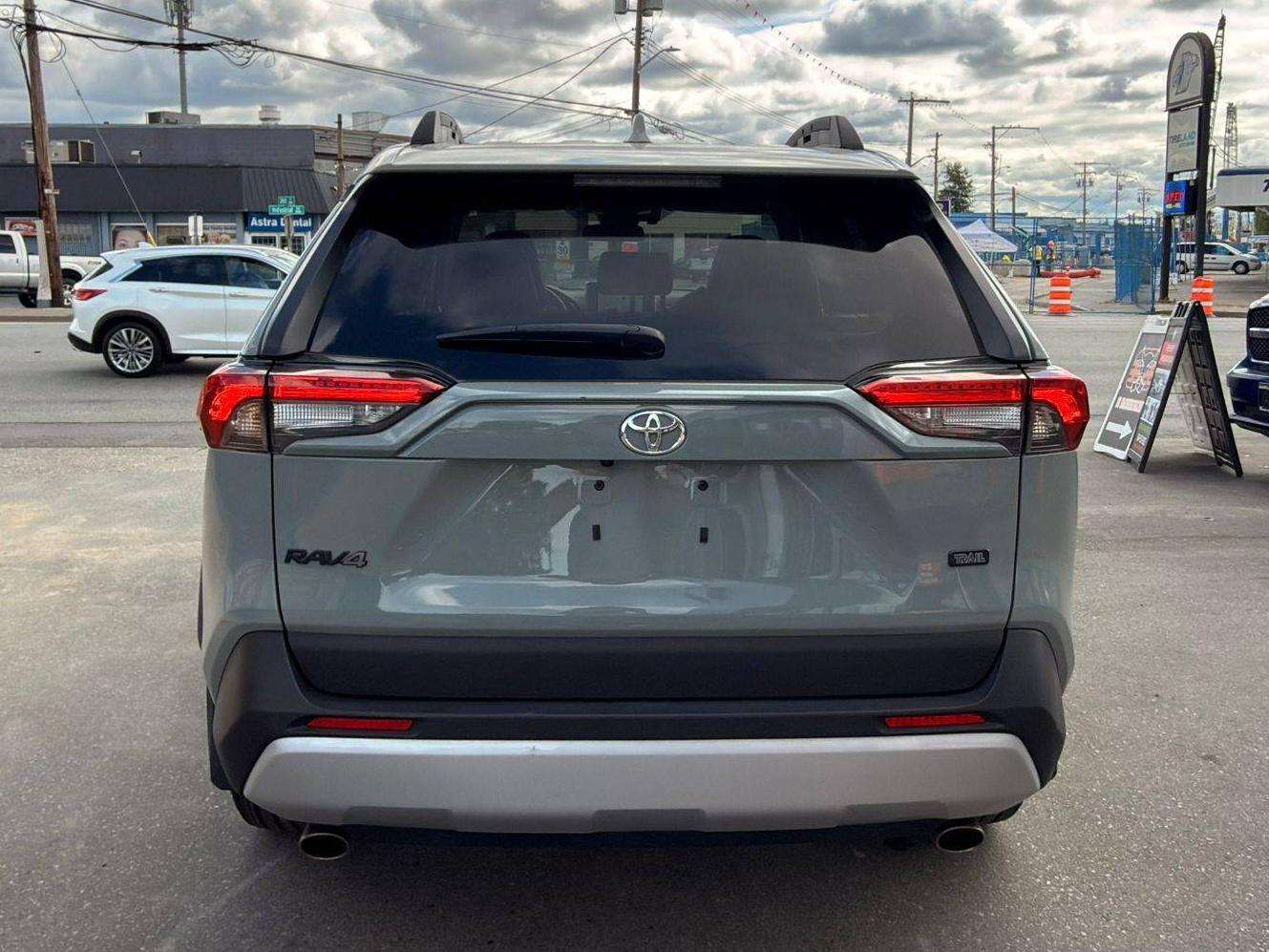 2023 Toyota RAV4 RAV 4 — view 5