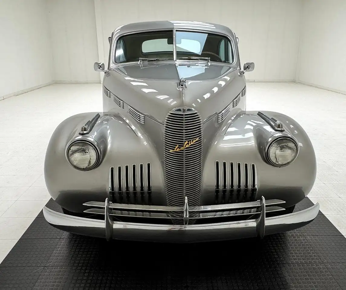 LaSalle Serie 52 Series Special Coupe, foto 8