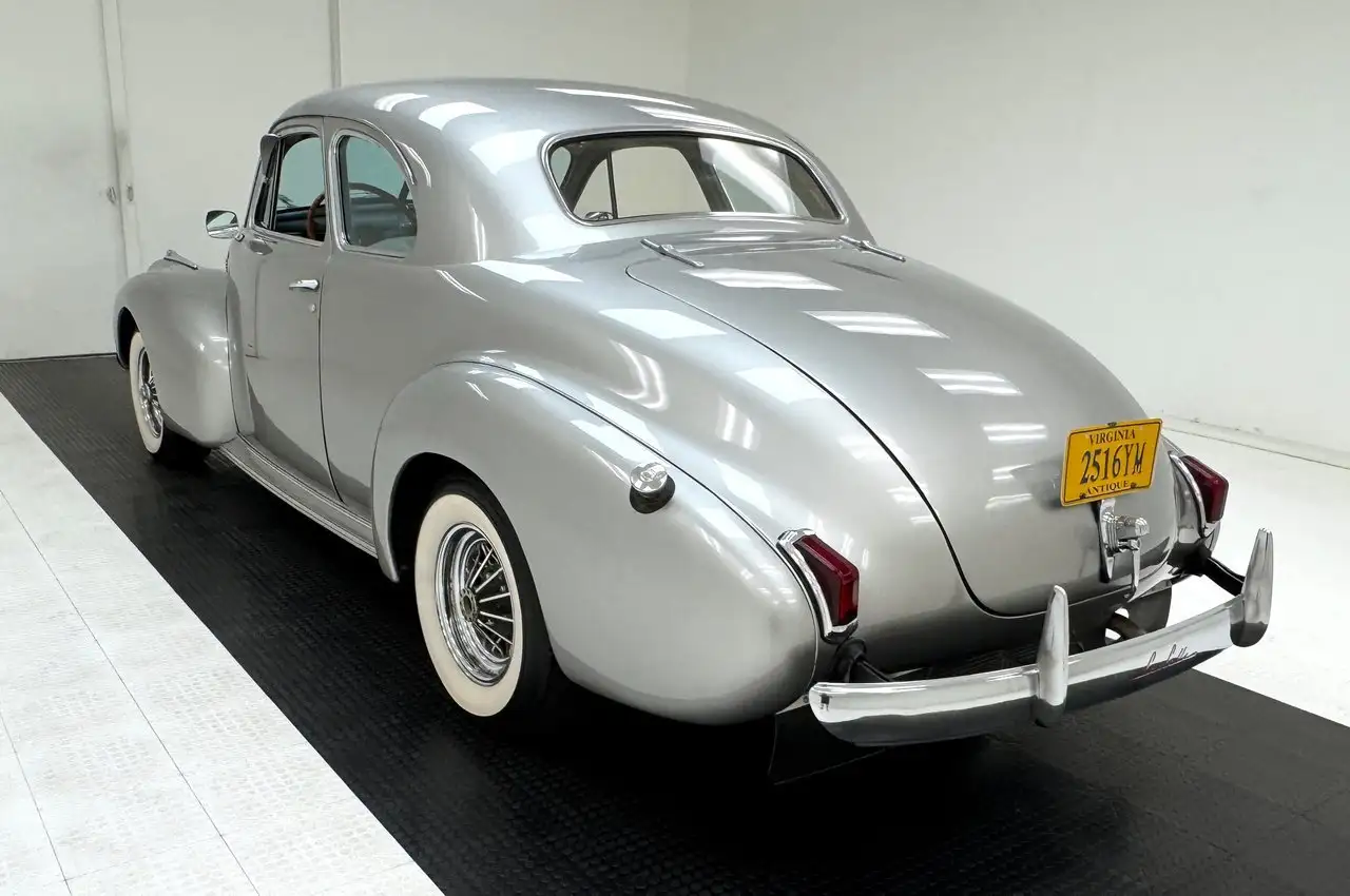 LaSalle Serie 52 Series Special Coupe, foto 3