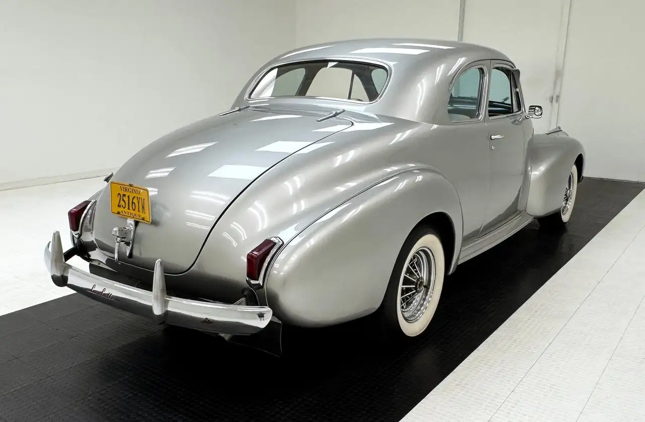 LaSalle Serie 52 Series Special Coupe, foto 5