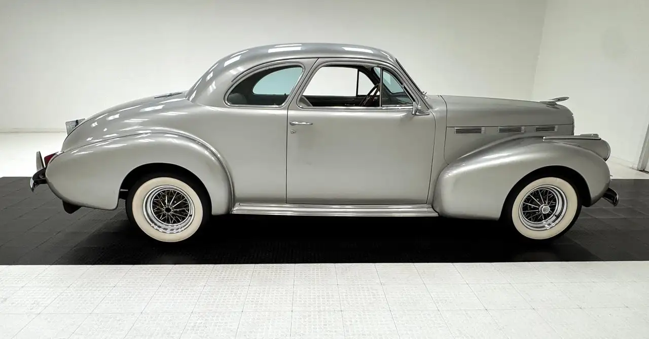 LaSalle Serie 52 Series Special Coupe, foto 6