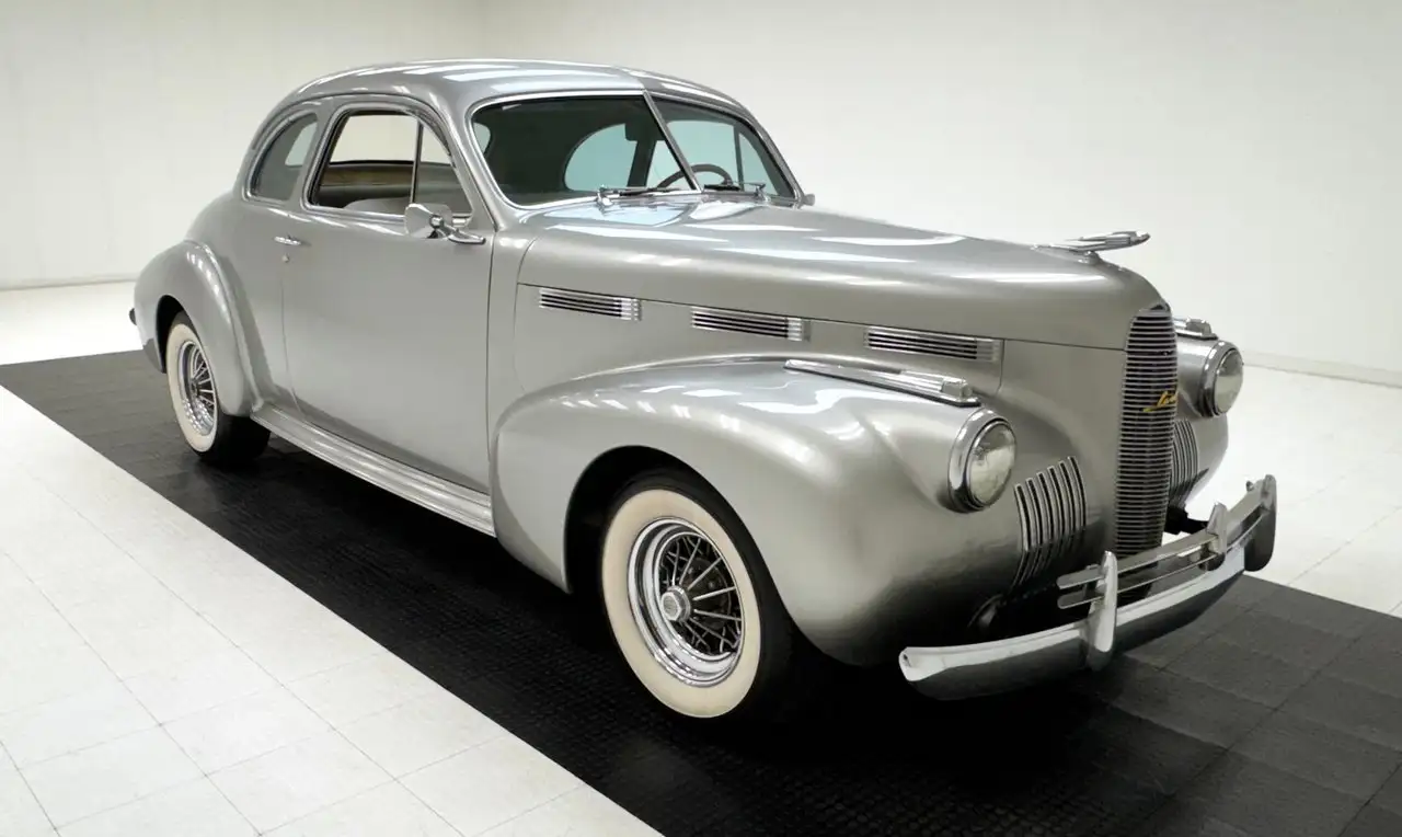 LaSalle Serie 52 Series Special Coupe, foto 7