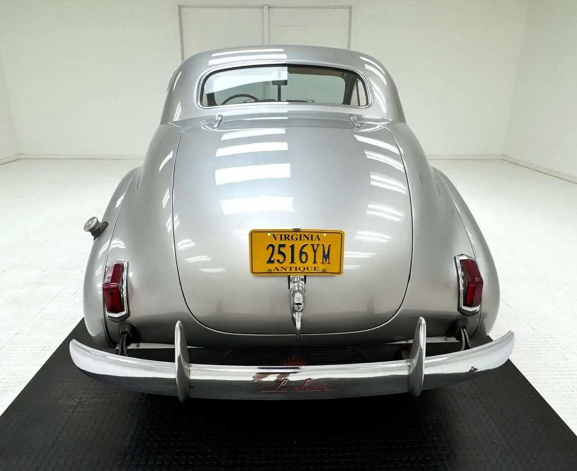 LaSalle Serie 52 Series Special Coupe, foto 4