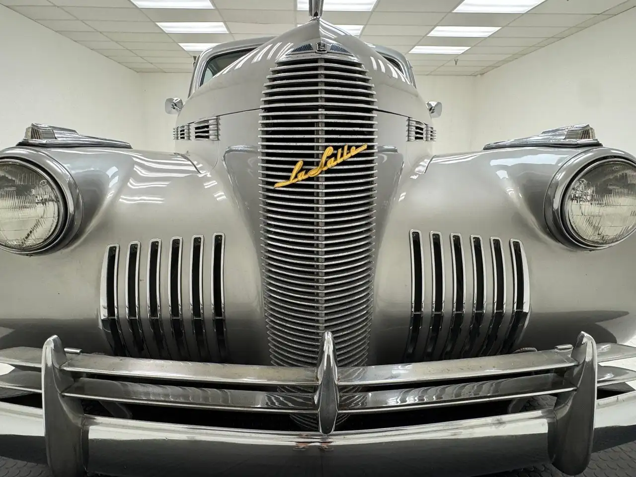 LaSalle Serie 52 Series Special Coupe, foto 9