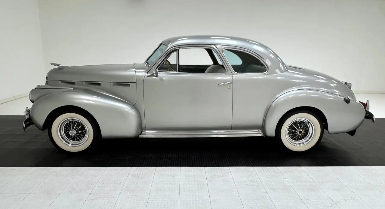 LaSalle Serie 52 Series Special Coupe, foto 2