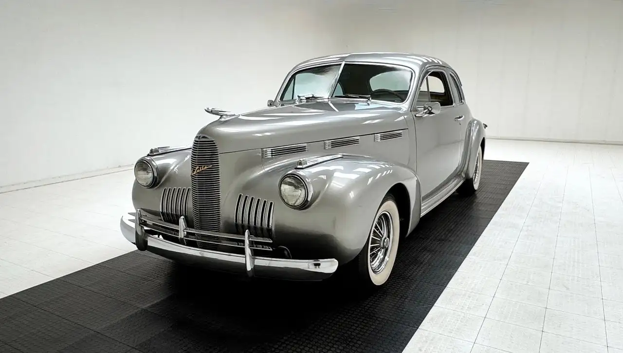 LaSalle Serie 52 Series Special Coupe, foto 1