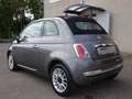 Fiat 500C 500C 0.9 t.air t. Lounge 85cv Pelle PDC Grigio - thumbnail 6