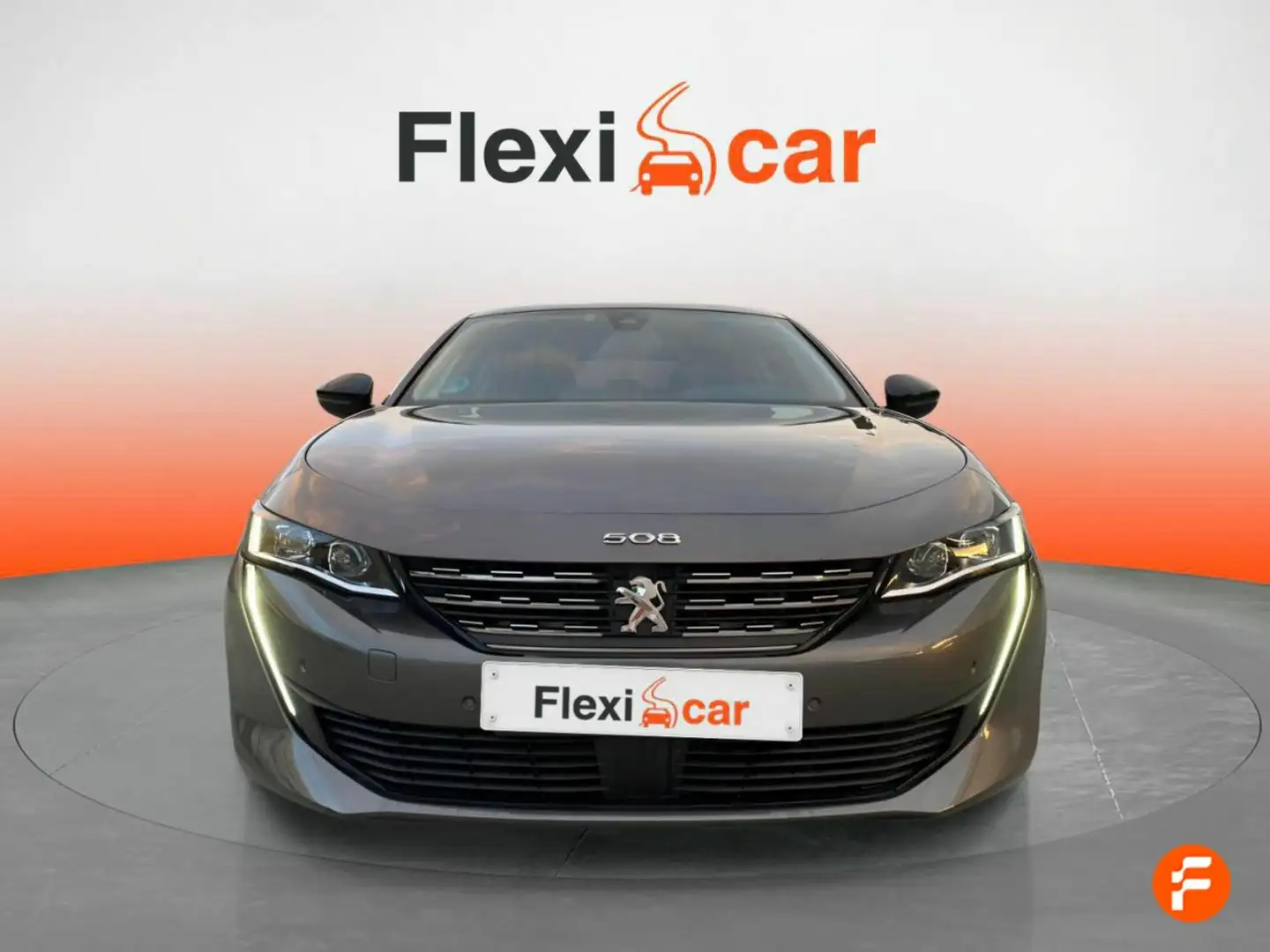 Peugeot 508 SW 1.5 BlueHDi S&S Allure Pack EAT8 130 Grijs - 2