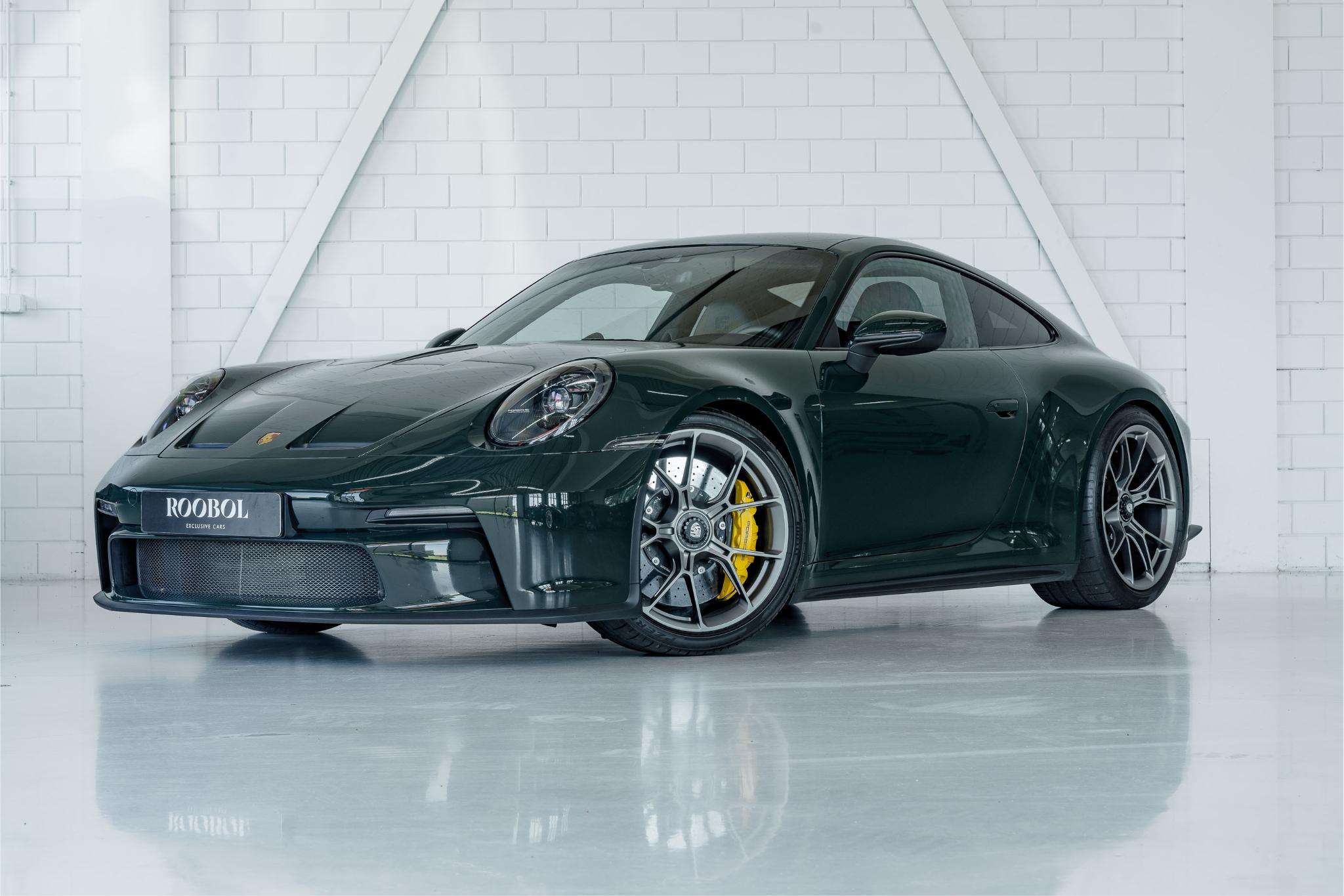 Porsche 992