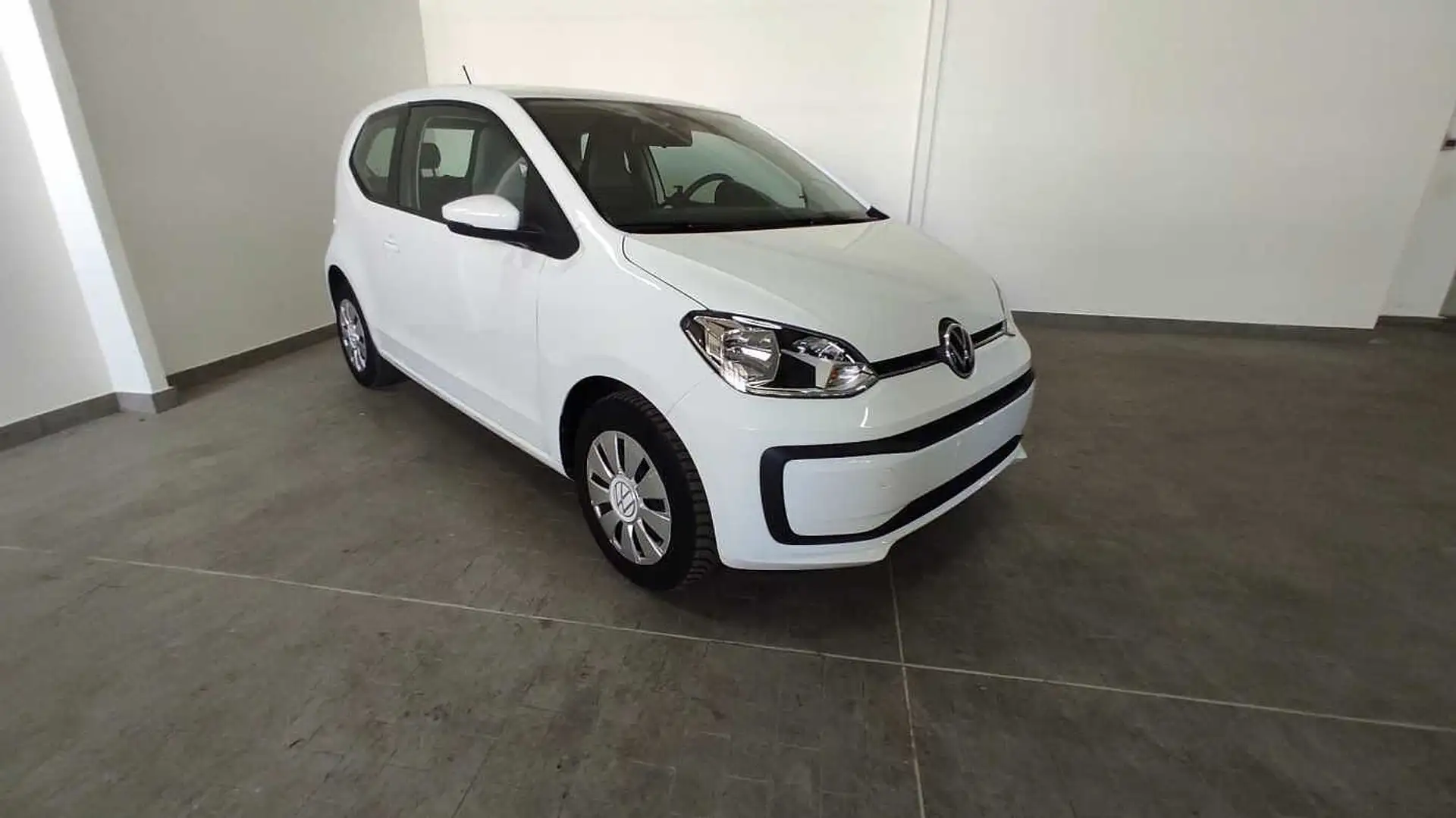 Volkswagen up! 1.0 3p. EVO move BlueMotion Technology Bianco - 1