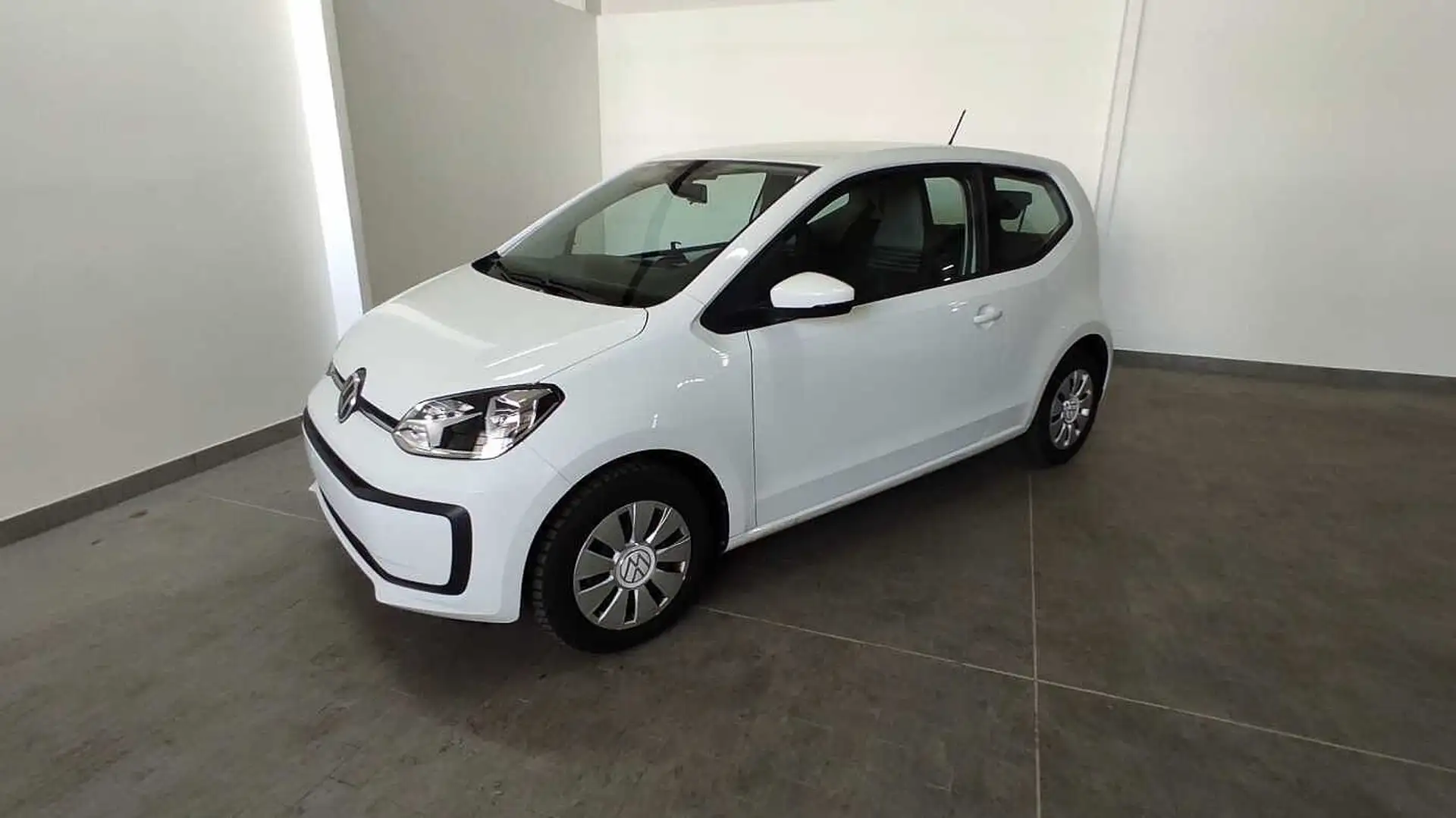 Volkswagen up! 1.0 3p. EVO move BlueMotion Technology Bianco - 2