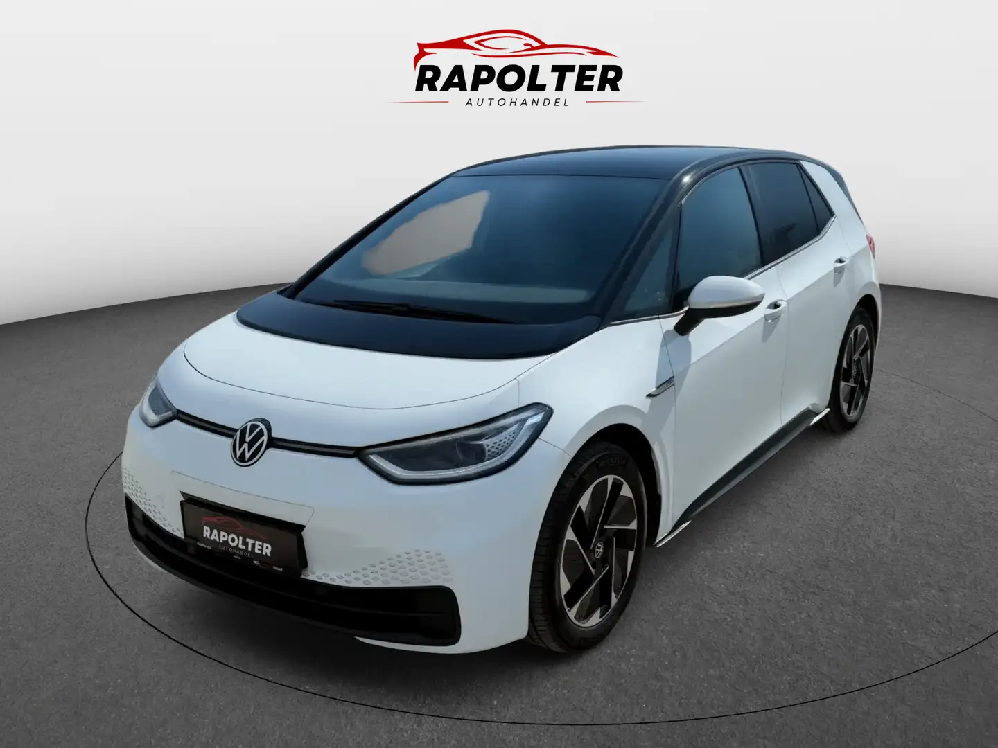 Volkswagen ID.3 Pro Performance Family 58kw/ACC/AHV/Kamera/Keyless - 1