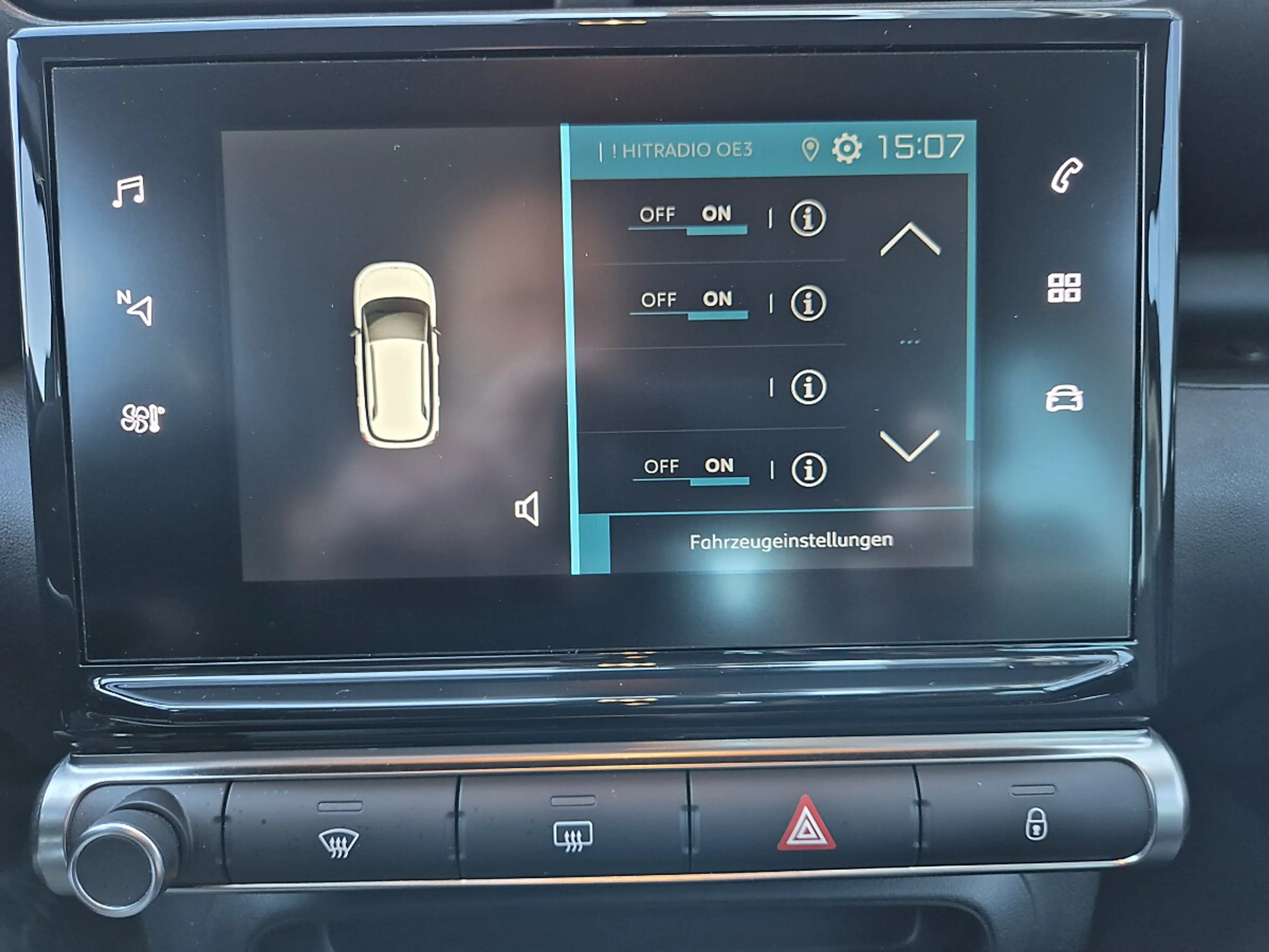 Citroen C3 Aircross 1.2 PureTech 110 Feel S&S OPF(EURO 6d) — photo 12