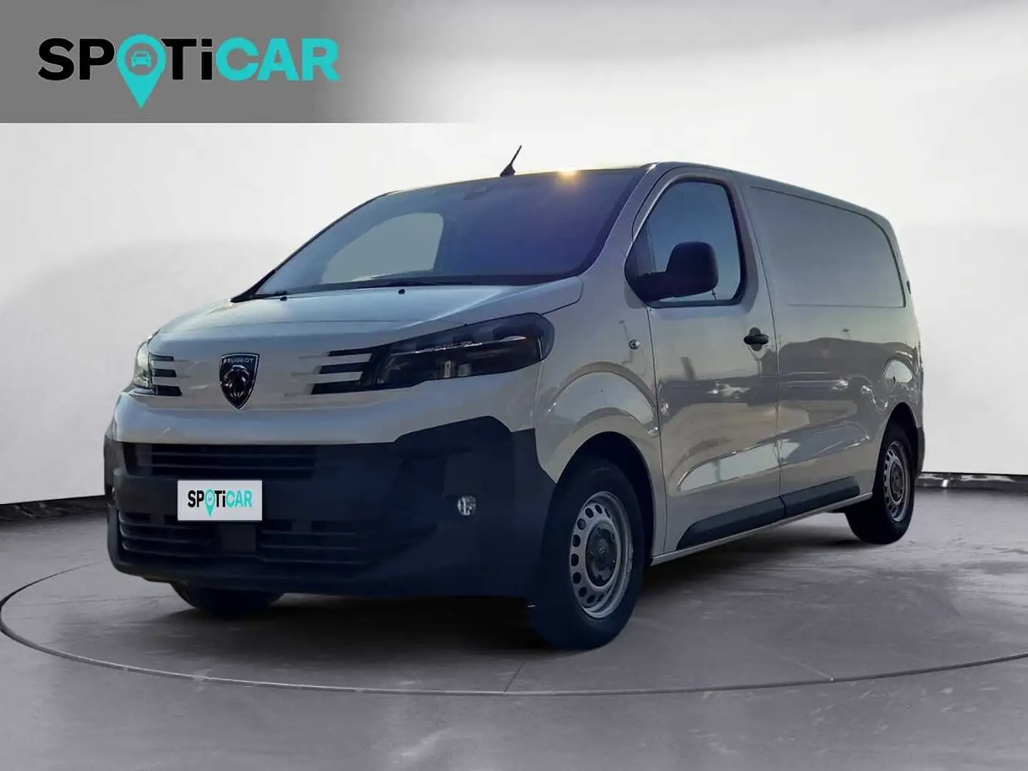 Peugeot Expert Standard- 1.5 BlueHDi 120cv S&S Blanc - 1