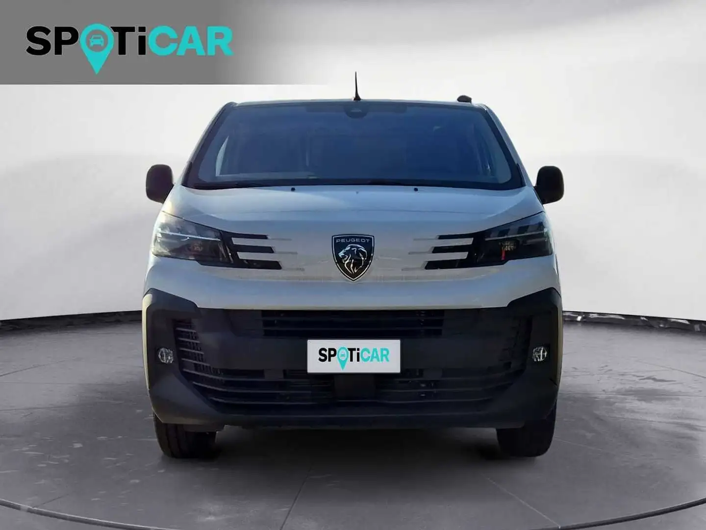 Peugeot Expert Standard- 1.5 BlueHDi 120cv S&S Blanc - 2