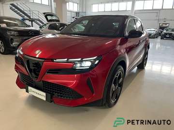 elettrica Speciale 156cv+ Pack Techno Speciale