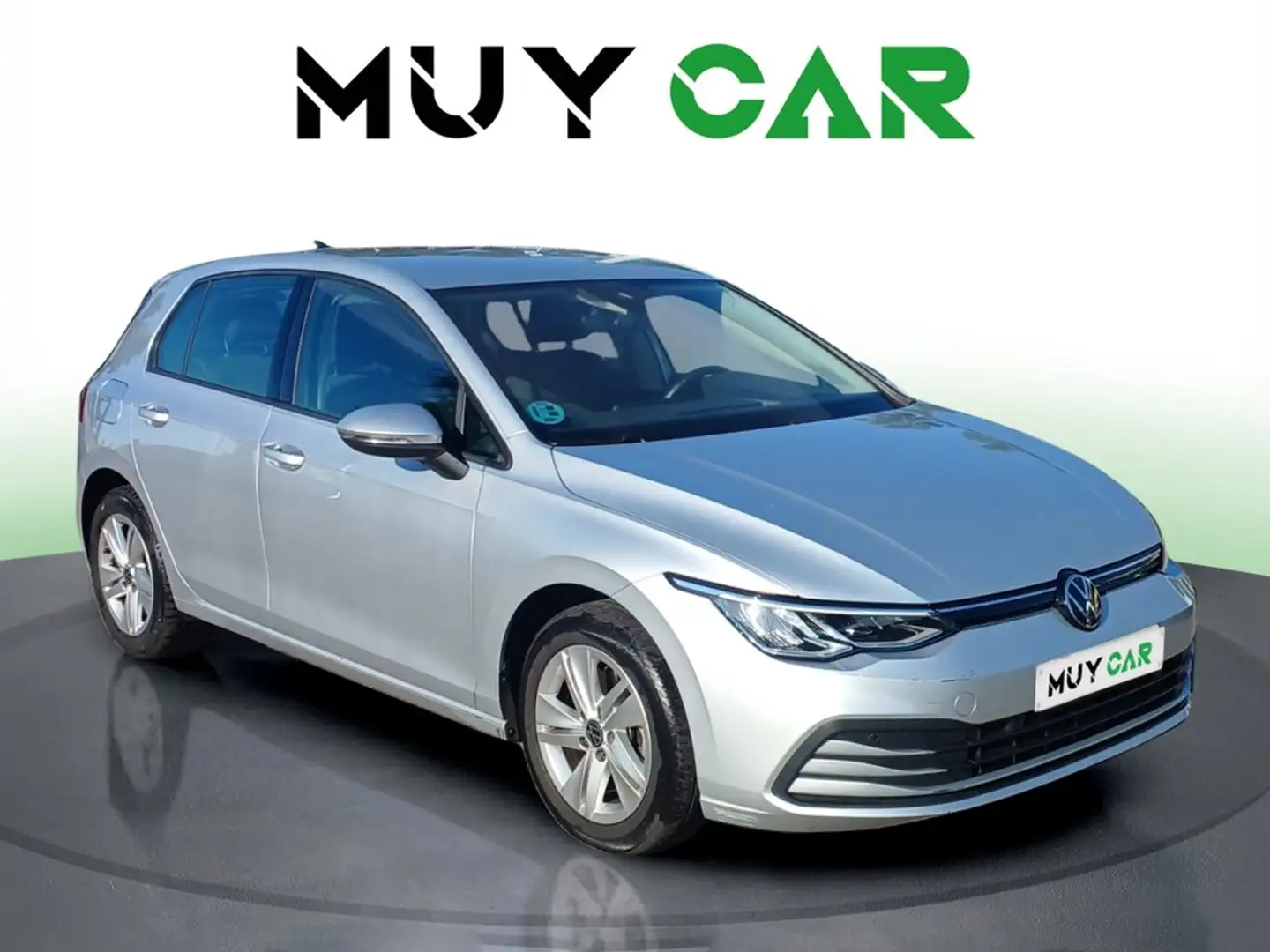 Volkswagen Golf 1.5 TSI Life 110kW Gris - 1