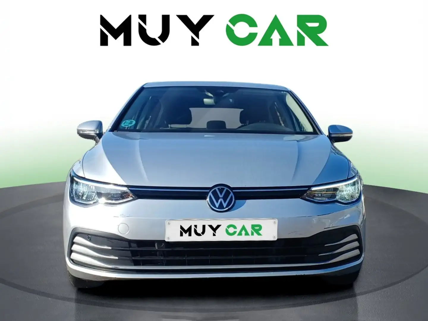 Volkswagen Golf 1.5 TSI Life 110kW Gris - 2